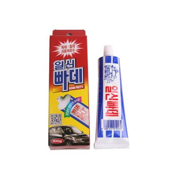 일신 차량 보수용 빠데 100g (6개)_이미지
