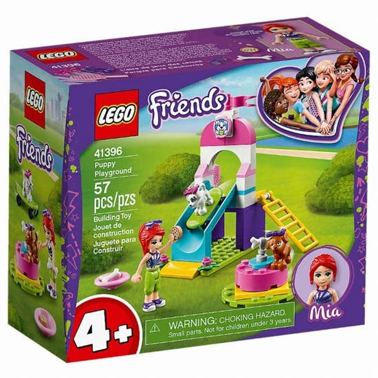 레고 프렌즈 강아지 놀이터 (41396)