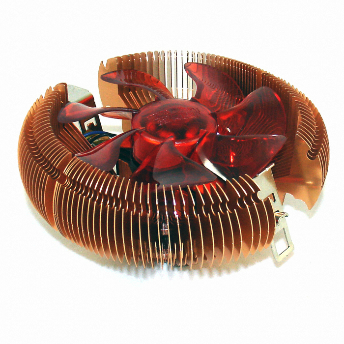 비에스컴퓨터 펀쿨러 FC-INTEL 775/1155/1156 AMD 754/AM2/AM3 X1 4P(PWM)_이미지