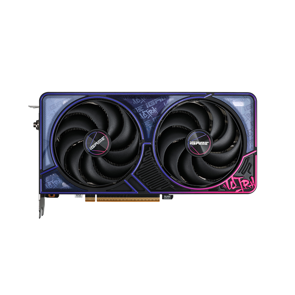 COLORFUL iGame 지포스 RTX 5060 Ti ULTRA DUO OC D7 16GB 피씨디렉트_이미지