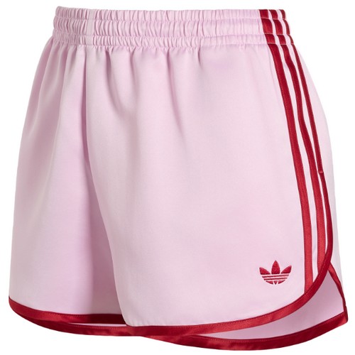 아디다스 3-스트라이프 새틴 스프린터 쇼츠 KY0817 (병행)_이미지