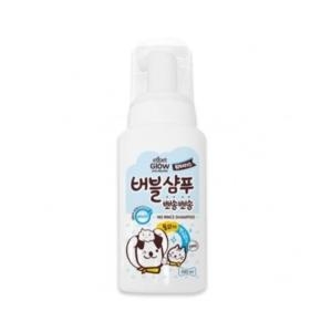 에티펫 워터리스 버블 샴푸 (240ml)_이미지