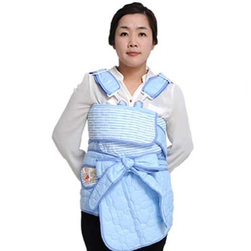 성진산업 베어스토리 어깨끈 포대기 5부_이미지