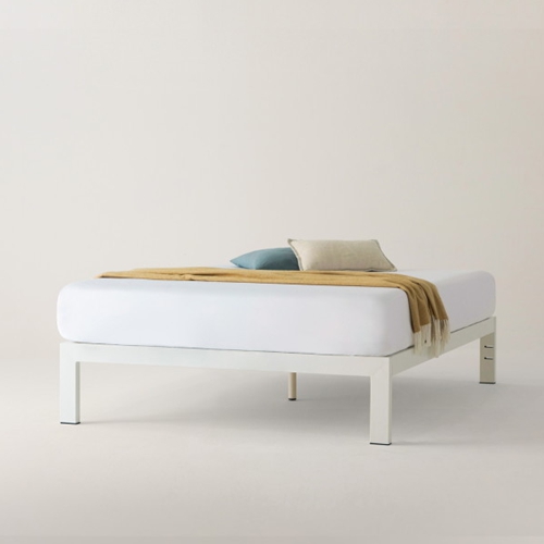 지누스 퀵스냅 침대 SS