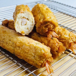조은식품 산아몰 수제 어묵바 어묵 핫바 통새우 어묵바 480g_이미지