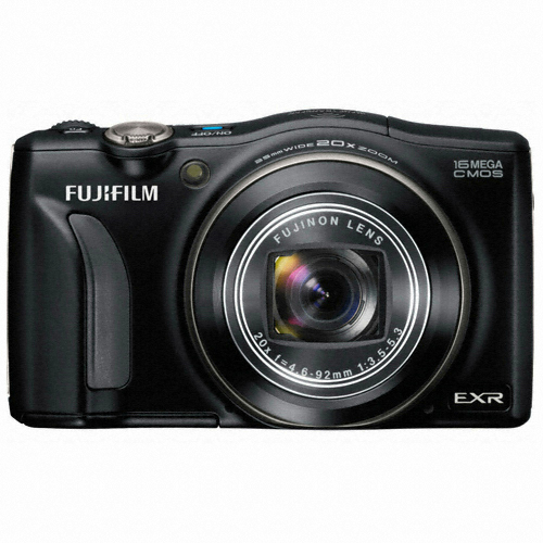 후지필름 파인픽스 F800EXR