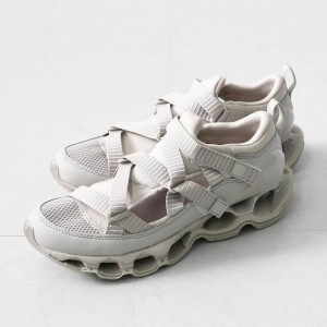 웨이브 프로페시 스트랩 샌들 스니커즈 D1GA2519 다크베이지 04 /26.5CM