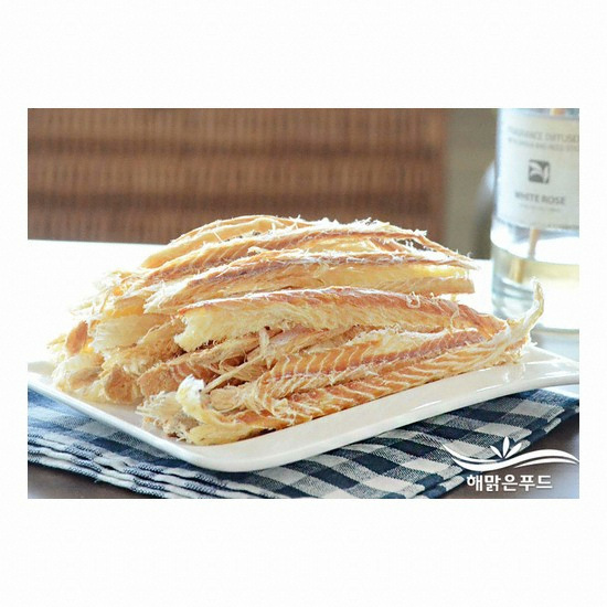 해맑은푸드 황태채 300g [1개]