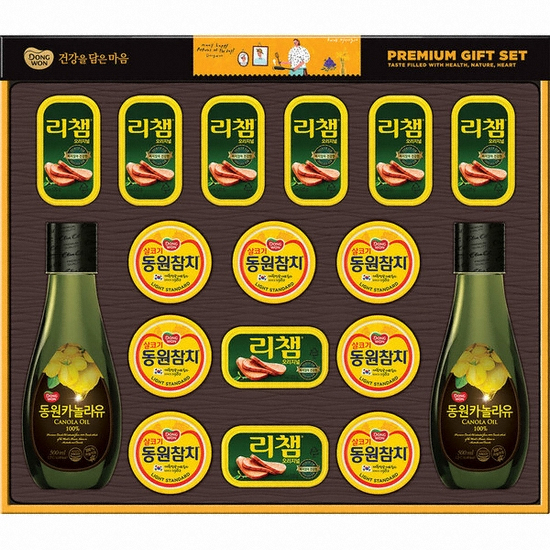 동원F&B 건강한 2호 (1개)