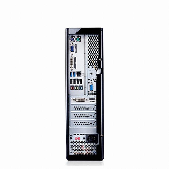 삼성전자 시리즈5 DM500S2A-B37 모니터 패키지 (HDTV, 68cm(27형))_이미지