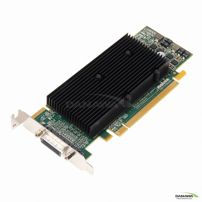 매트록스 M9120 PLUS PCle x16 LP Quad 코트록스_이미지