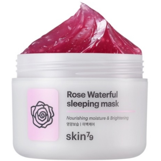 로즈 워터풀 슬리핑 마스크 100ml