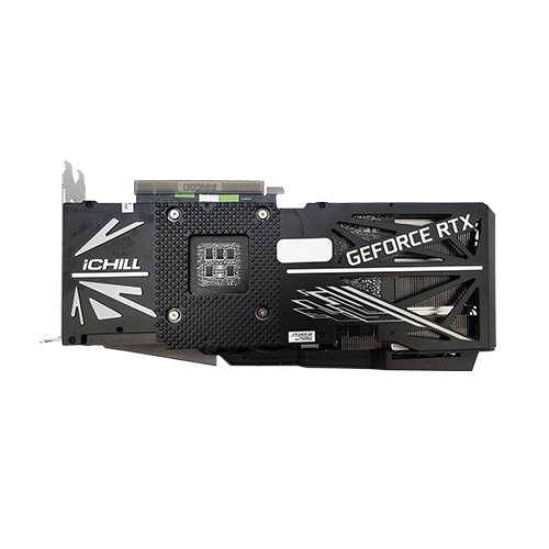 INNO3D iChiLL ������ RTX 3080 D6X 10GB X3 LHR