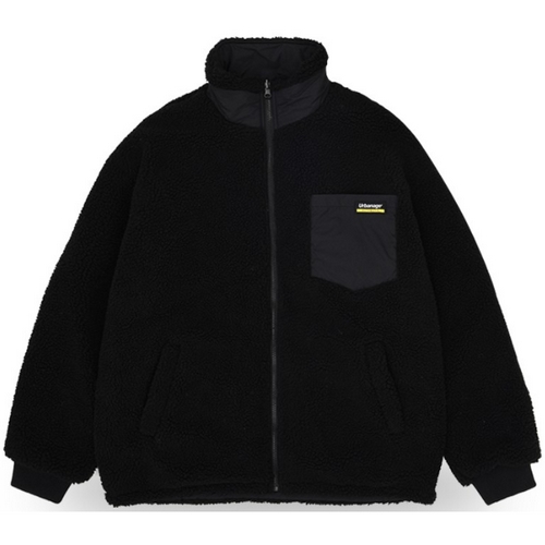 어반에이지 리버시블 플리스 자켓