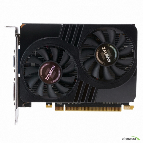 지포스 GT740 OC D5 1GB VF810