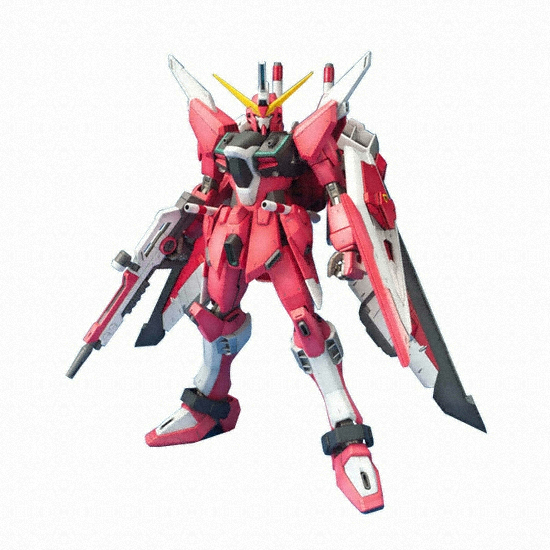 반다이 [MG] 1/100 ZGMF-X19A 인피니트 저스티스 건담_이미지