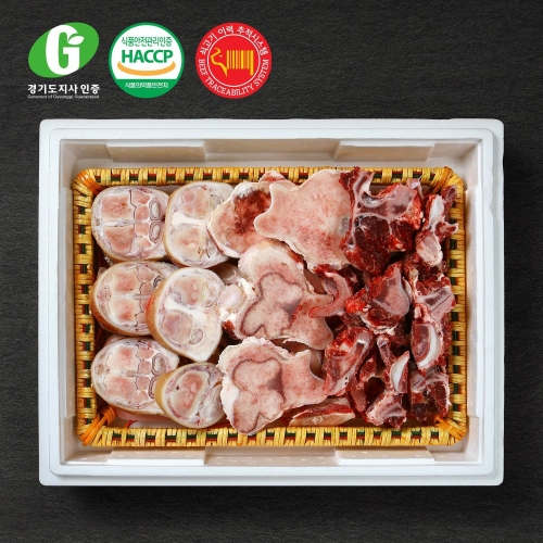 G한우 보양보신 선물세트 6kg