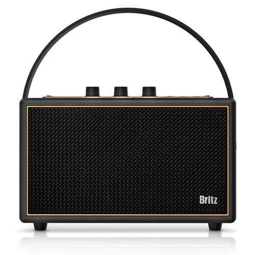 Britz 브리츠인터내셔널 BZ-JB8000 (매트블랙, 정품)_이미지