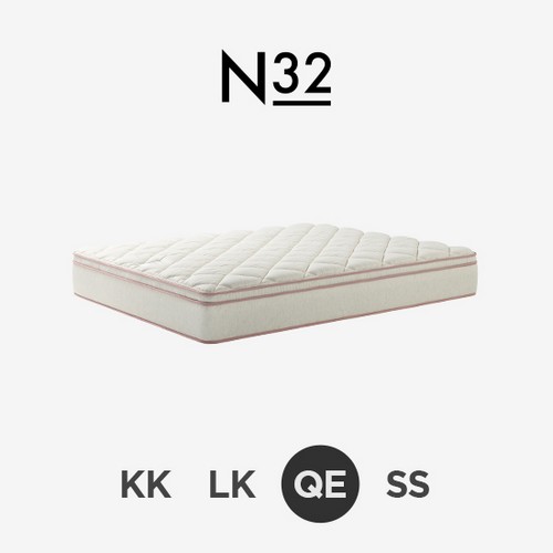 시몬스 N32 레귤러 폼 매트리스 Q (31cm)