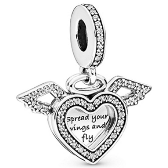 판도라 하트 앤 엔젤윙 댕글 참 798485C01