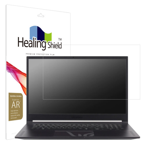 폰트리 힐링쉴드 LG전자 2022 울트라기어 17G90Q 17GD90Q 고화질 AR 액정보호필름_이미지