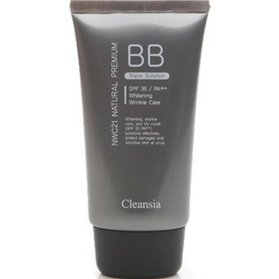 클렌시아 내추럴 프리미엄 비비크림 50g (1개)_이미지