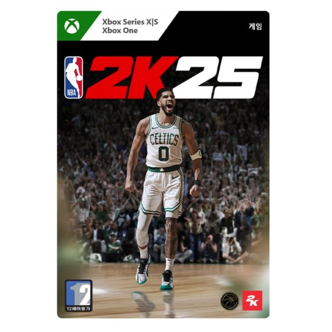 NBA 2K25 한글판