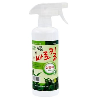 꿈앤들 바로킬 노깍노진 <b>살충제</b> 500ml