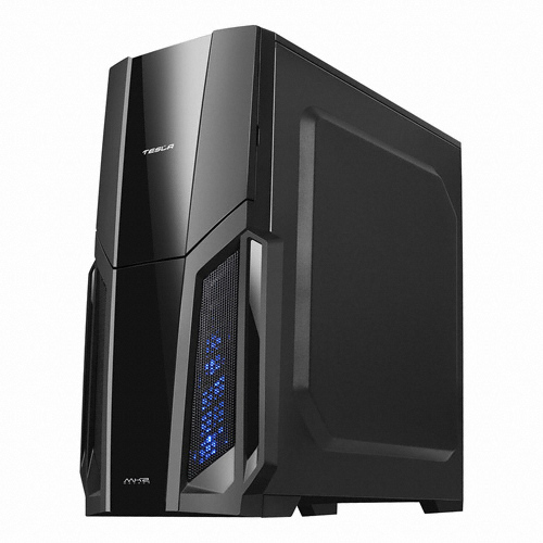 MK2 테슬라 USB 3.0 블랙_이미지