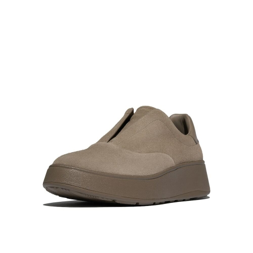 핏플랍 여성 스웨이드 Laceless 스니커즈_FT59K2N153