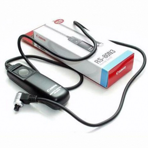 캐논 RS-80N3 리모트 스위치 (정품)_이미지