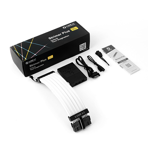 ���ȸ� STRIMER PLUS RGB 24�� ���̺�