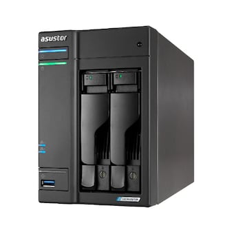 ASUSTOR LOCKERSTOR 2 Gen2+ AS6702T v2
