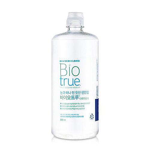 바슈롬 바이오트루 500ml (6개)_이미지