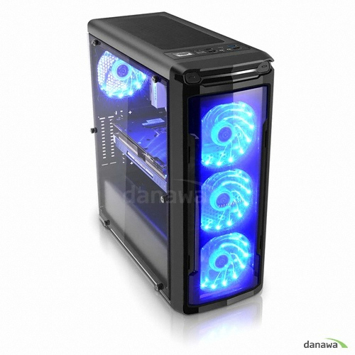 대양케이스 CARMEN USB 3.0 풀 아크릴