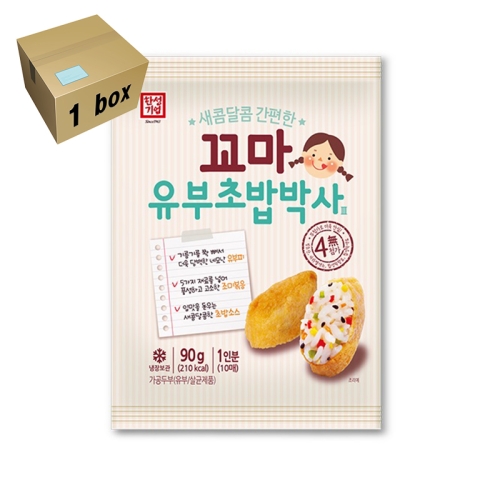 한성기업 꼬마 유부초밥 박사 III 320g (30개)_이미지