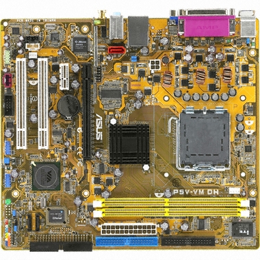 ASUS P5V-VM DH STCOM