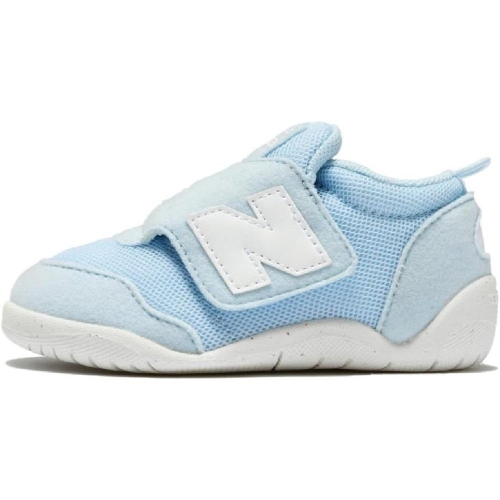 뉴발란스 베이비 키즈 벨크로 찍찍이 퍼스트 NW1STM BB 블루 아기 운동화 신발 샌들