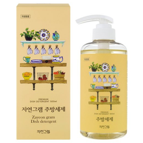 주방세제 500ml