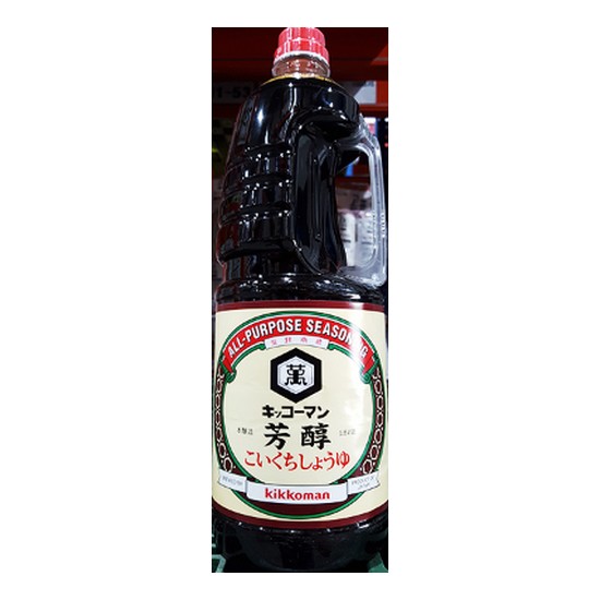 기꼬만 코이쿠치 간장 1.8L (1개)_이미지