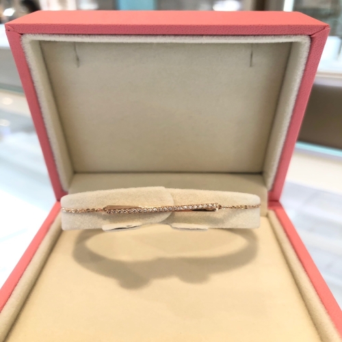 스타일러스 포레스트라인 PG 팔찌 a-252400162/520 14K 골든듀AMC CH