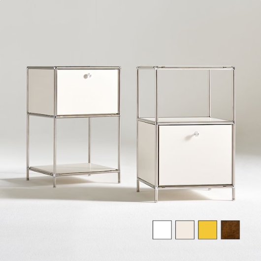 이안가구 아르스 루이 LPM 400 미드센추리 협탁