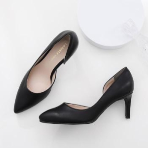  갓슈 인싸오픈 7cm 스틸레토 S12545254