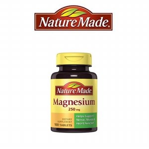 마그네슘 250 mg 100 정