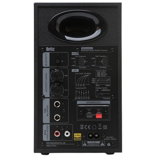 Britz �긮�����ͳ��ų� BR-Monitor5