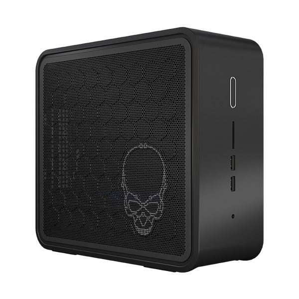 ASUS NUC 9 Extreme Kit NUC9i7QNX WIN10 (16GB, M.2 250GB)