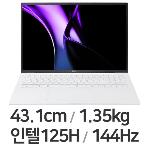 LG전자 2024 그램17 17Z90S-GA5PK (SSD 4TB)_이미지