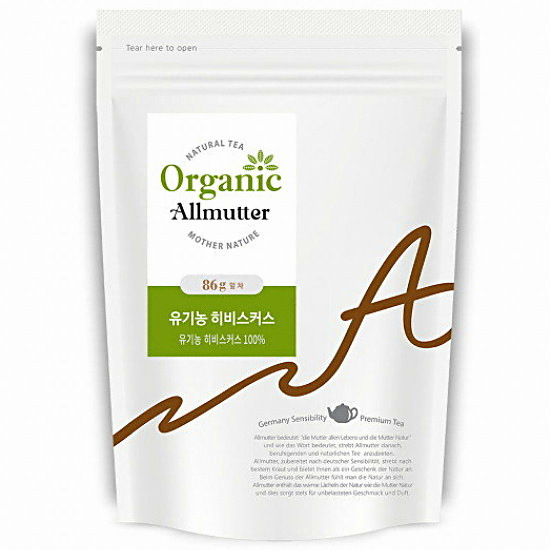 혜토 알뮤터 유기농 히비스커스 86g (1개)