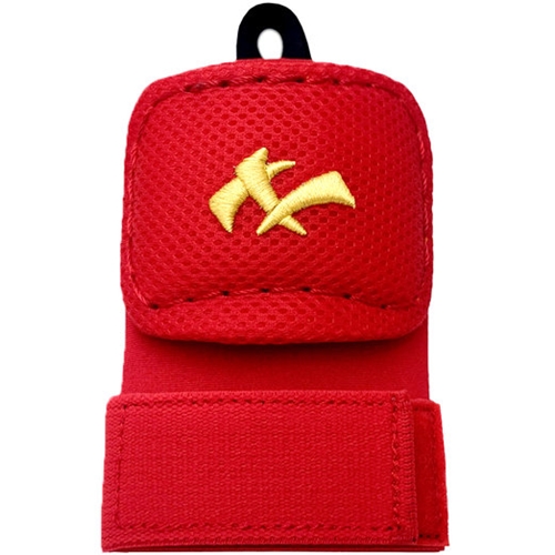 나인스포츠 손등보호대 레드_이미지