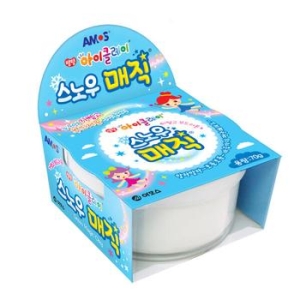 아이클레이 스노우매직 70g